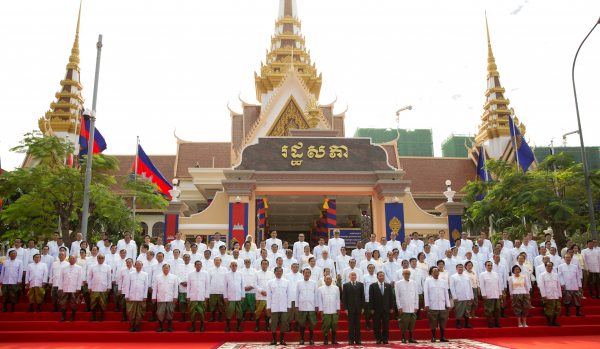 Quốc hội Khóa VI của Campuchia - Nguồn Wikipeadia
